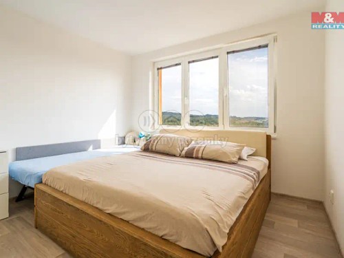Prodaný byt 3+kk 70 m²