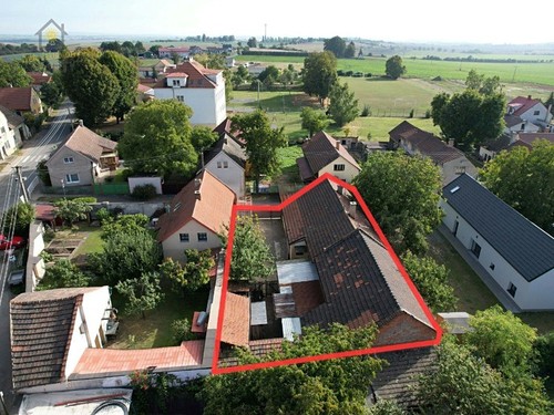 Prodaný dům 150 m², pozemek 443 m²