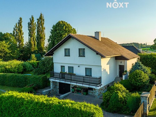Prodaný dům 146 m², pozemek 2208 m²
