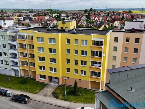 Prodej bytu 4+1 78 m²