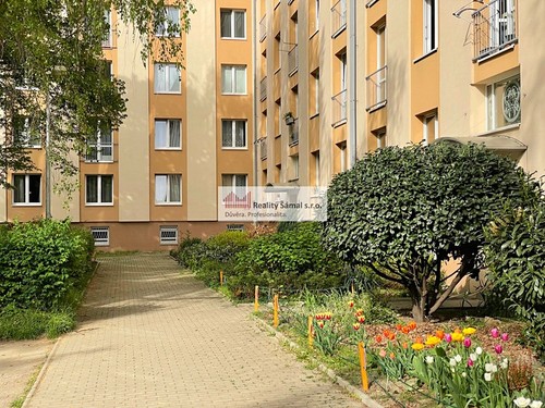 Prodaný byt 2+1 72 m²