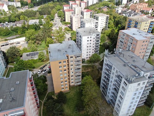 Prodaný byt 3+1 71 m²
