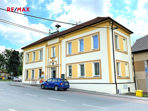 Prodaná chalupa 63 m², pozemek 360 m²