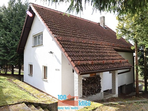 Prodaná chalupa 111 m², pozemek 775 m²