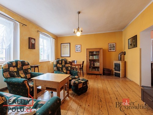 Prodaný dům 390 m², pozemek 482 m²