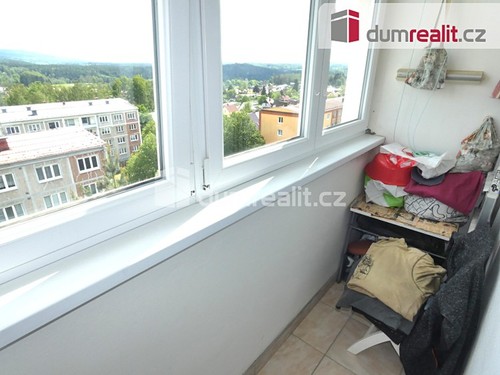 Prodaný byt 2+1 52 m²