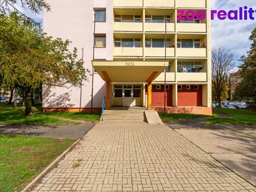 Prodaný byt 3+1 62 m²