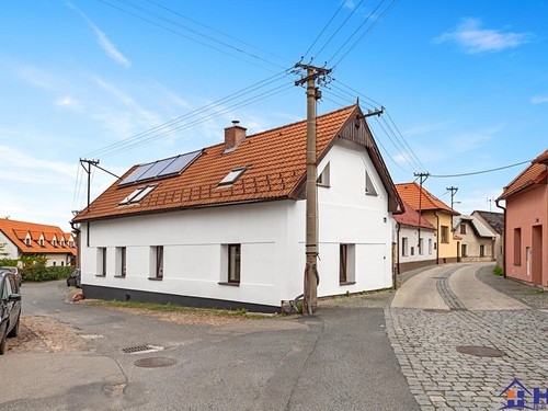 Prodaný dům 165 m², pozemek 178 m²