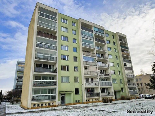 Prodaný byt 3+1 68 m²