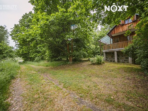Prodaná chata 41 m², pozemek 23 m²