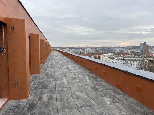 Prodaný byt 2+kk 64 m²