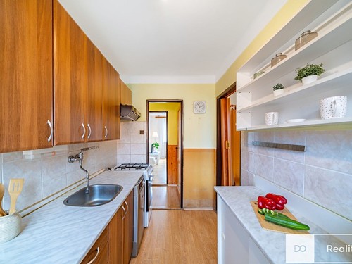Prodaný byt 3+1 67 m²