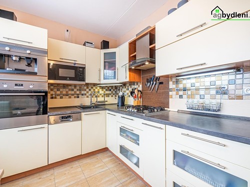 Prodaný byt 3+1 71 m²