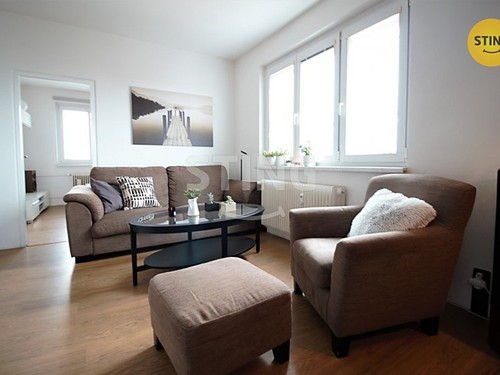 Prodaný byt 3+1 57 m²