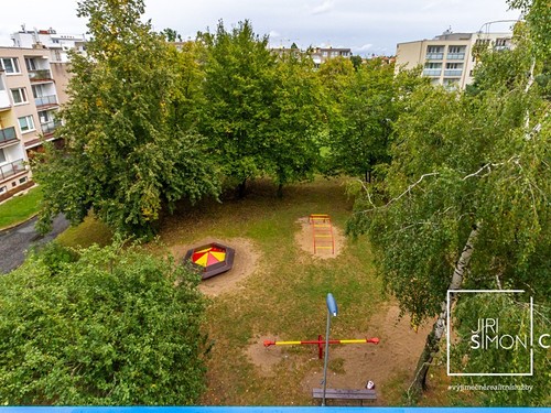 Prodaný byt 1+1 38 m²