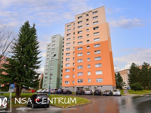 Prodaný byt 2+kk 47 m²