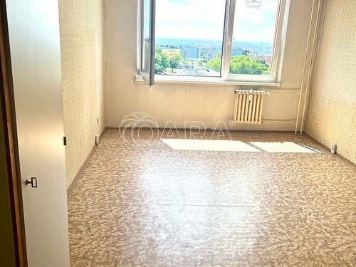 Prodaný byt 1+kk 29 m²