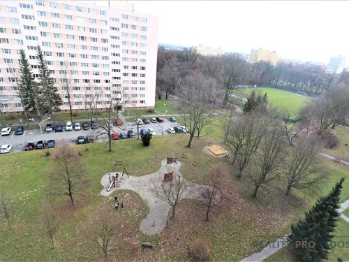 Prodaný byt 3+1 67 m²