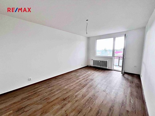 Prodaný byt 2+1 55 m²