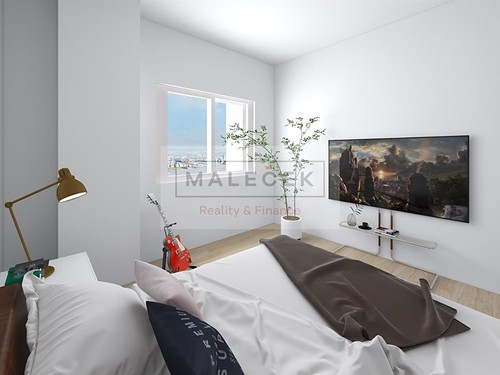 Prodaný byt 3+1 69 m²