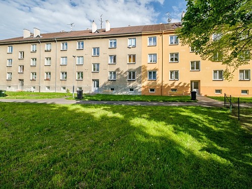 Prodaný byt 2+1 48 m²