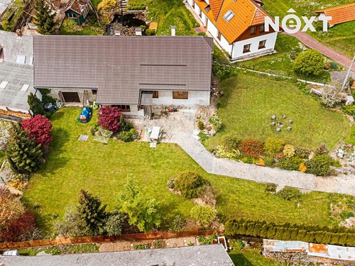 Prodaný dům 154 m², pozemek 1283 m²