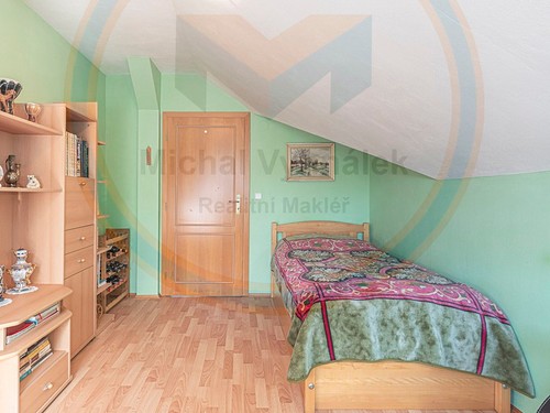 Prodaný  dům 280 m², pozemek 1051 m²