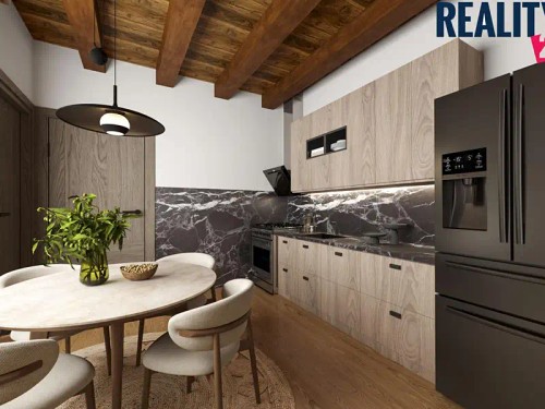 Prodaný dům 249 m², pozemek 1169 m²