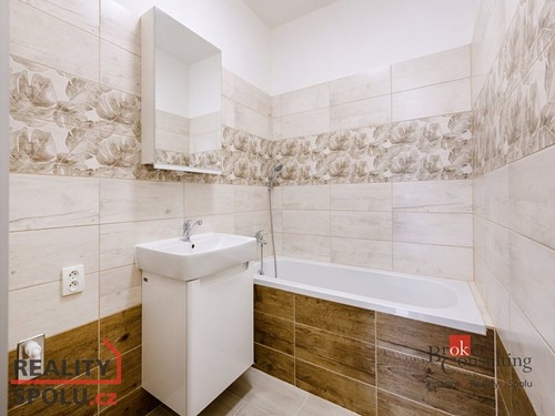 Prodaný byt 2+1 64 m²
