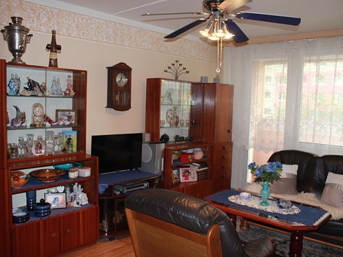 Prodaný byt 3+1 69 m²