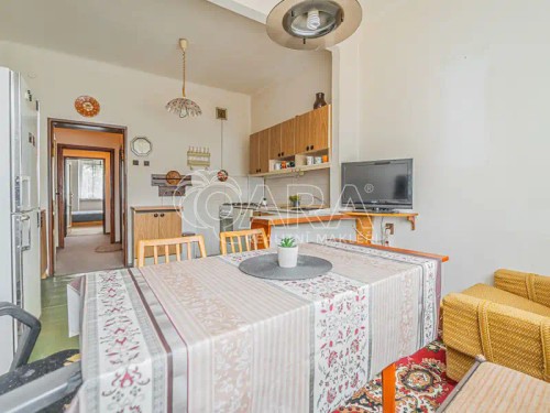 Prodaný byt 3+1 91 m²