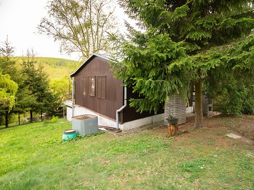 Prodaná chata 49 m², pozemek 49 m²