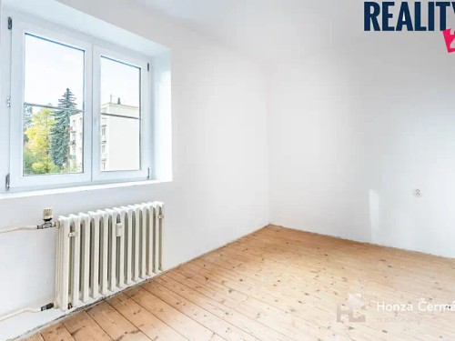 Prodaný byt 2+1 46 m²
