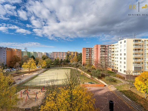 Prodaný byt 3+1 68 m²
