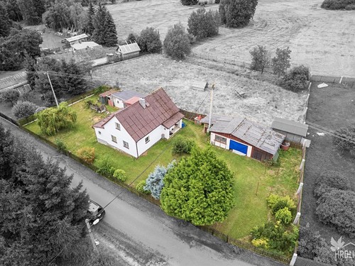 Prodaný dům 87 m², pozemek 874 m²