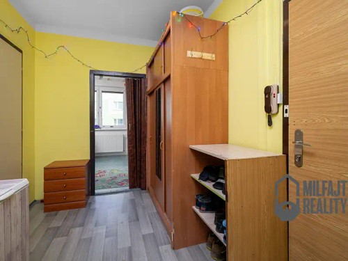 Prodaný byt 1+1 42 m²