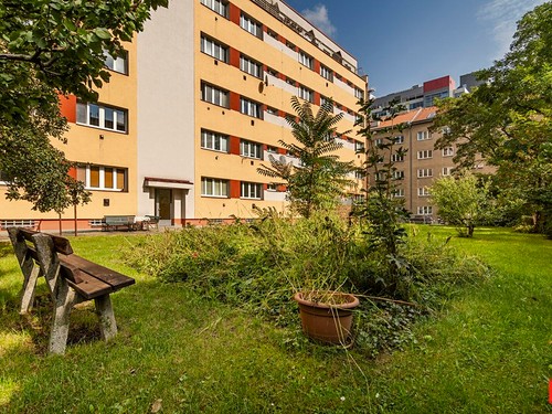 Prodaný byt 1+1 35 m²