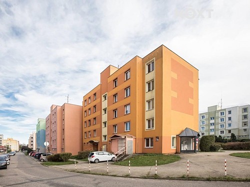 Prodaný byt 3+1 82 m²