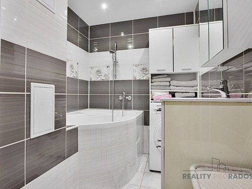 Prodaný byt 2+1 52 m²