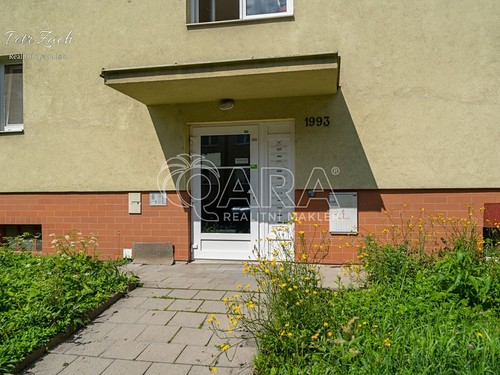 Prodaný byt 2+kk 55 m²