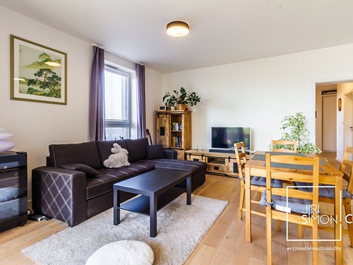 Prodaný byt 3+kk 81 m²