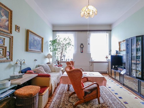 Prodaný byt 3+1 109 m²