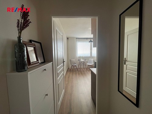 Prodaný byt 1+1 35 m²