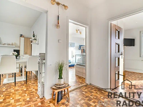 Prodaný byt 3+1 75 m²
