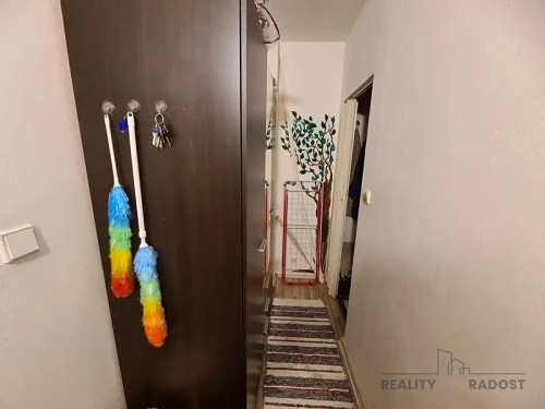 Prodaný byt 1+kk 27 m²