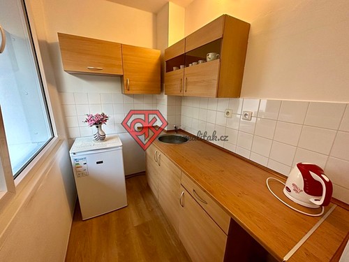 Prodaný byt 1+kk 30 m²