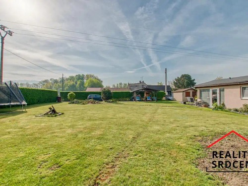 Prodej domu 60 m², pozemek 1165 m²