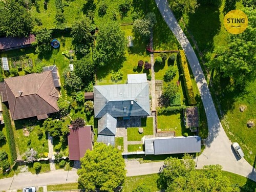 Prodaný dům 98 m², pozemek 1083 m²