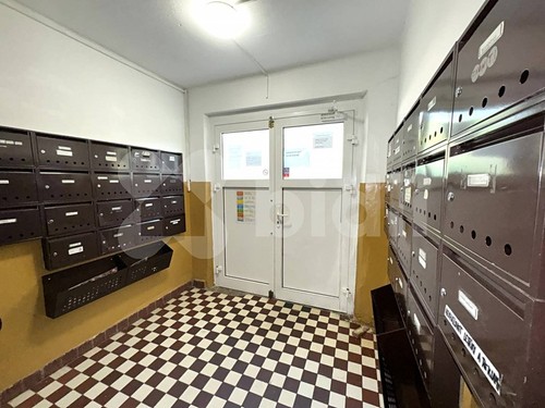 Prodaný byt 1+1 28 m²