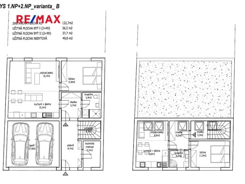 Prodej stavebního pozemku 992 m²